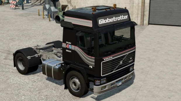 FS22 - Volvo F16 Truck V1.0