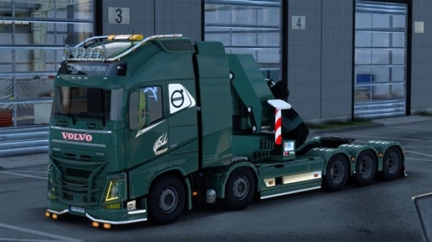 ETS2 - Volvo FH 2012 Truck