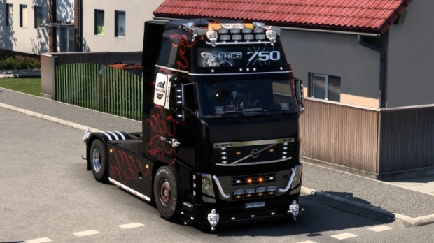 ETS2 - Volvo FH Classic Truck