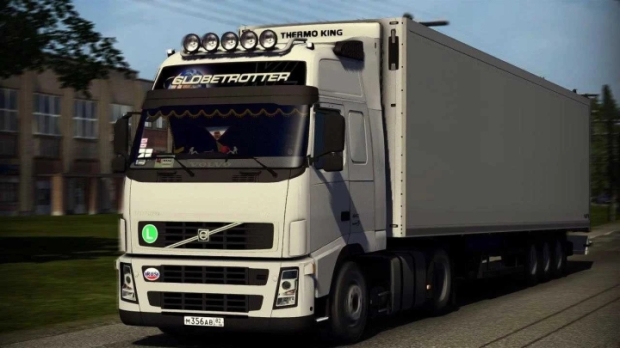 ETS2 - Volvo FH12 2007 V1.1