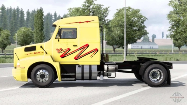 ETS2 - Volvo NL12 EDC Gold V1.3 thumbnail 2
