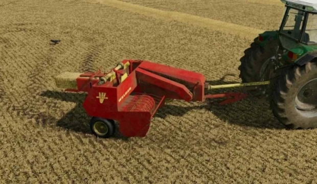FS22 - Welger AP45 V1.0