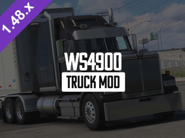ATS - Western Star 4900 SF Truck