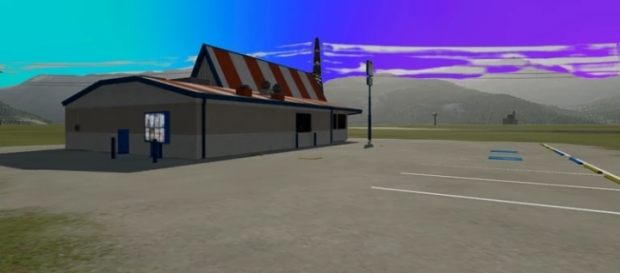FS22 - Whataburger V1.0