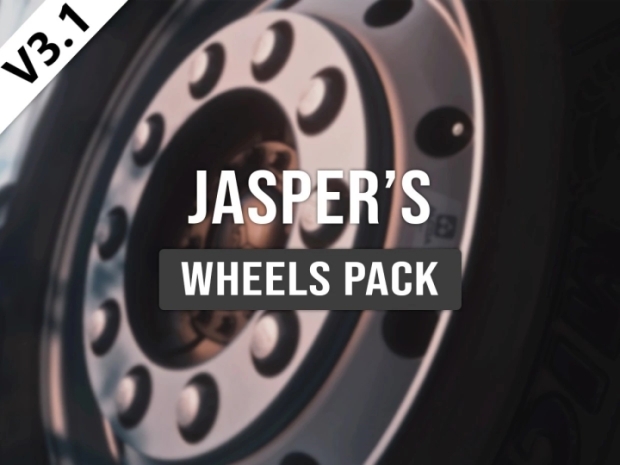ETS2 - Wheel Pack V3.1