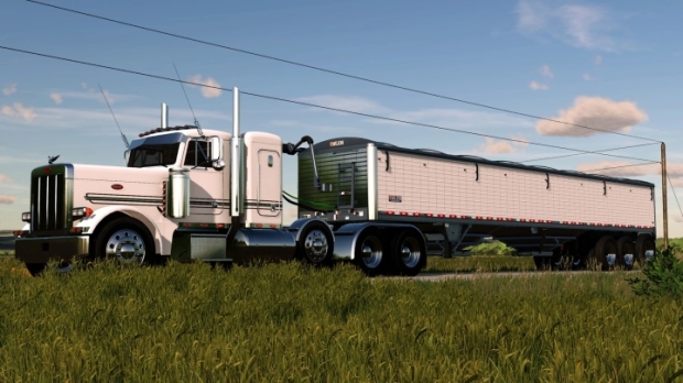 FS22 - Wilson Pacesetter 50 FT Trailer V1.0