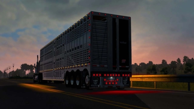 ATS - Wilson Silverstar 53 Livestock/Cattle V1.1.7