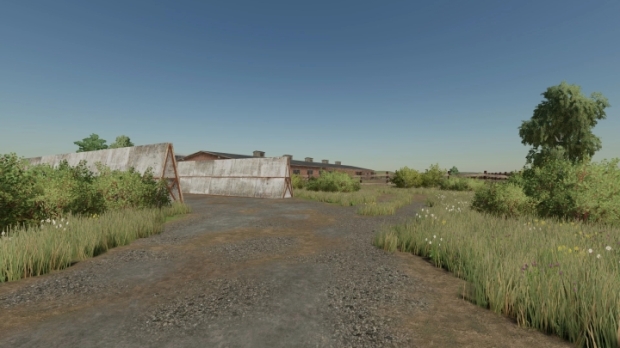 FS22 - Yagodnoe Map V1.0.1.2