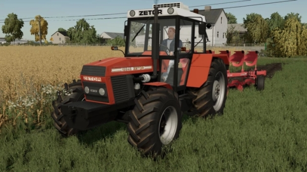 FS22 - Zetor 16245 V1.0