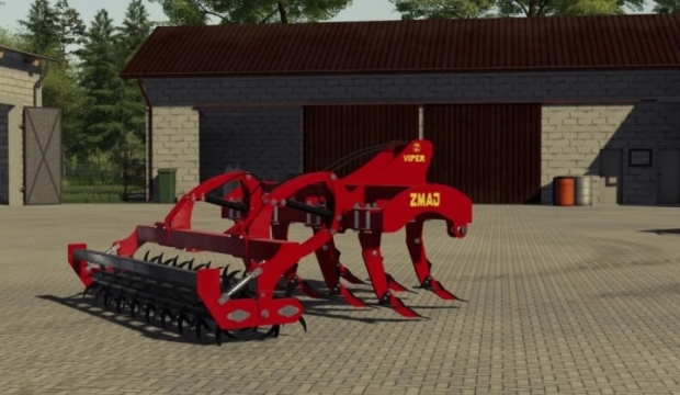 FS22 - Zmaj Viper 7 V1.0