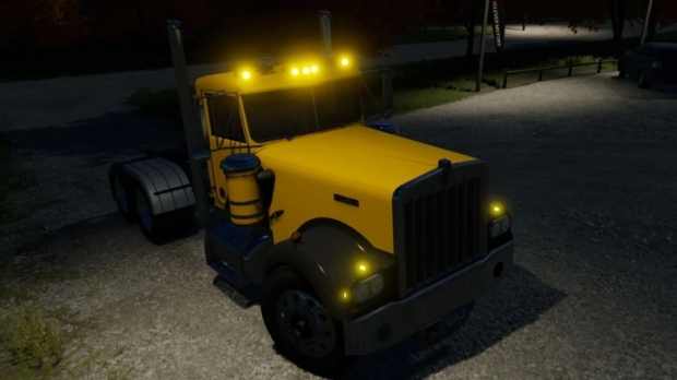 FS22 - 1974 Kenworth W900A V1.0.0.1