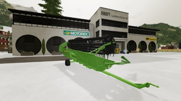 FS22 - 510 Header Trailer V1.2