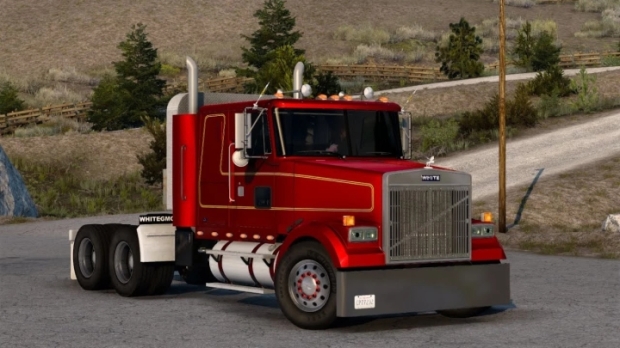 ATS - 90s Corporation Truck V3.2