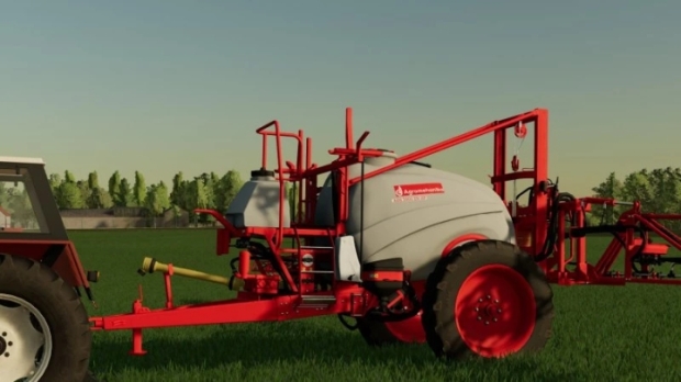 FS22 - Agromehanika AGS 3000 V1.0
