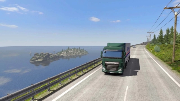 ETS2 - Alfaomega V1.6