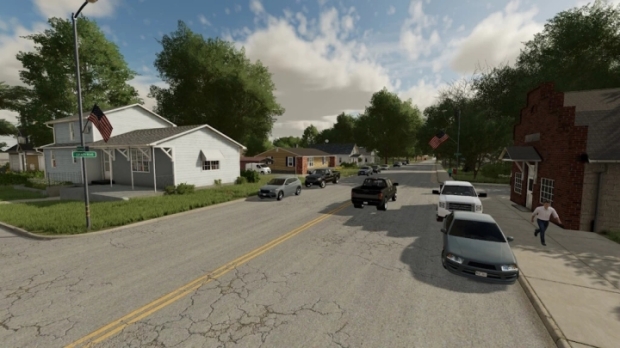 FS22 - Alma, Missouri US Map V1.0.0.2