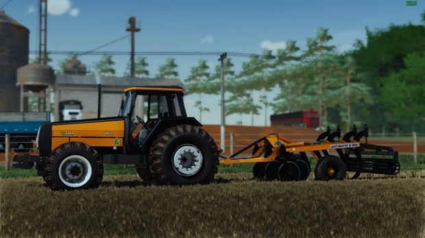 FS22 - Ast Matic 550 V1.0