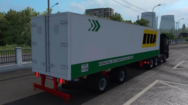 ETS2 - Automecanica Medias Reefer Ownable