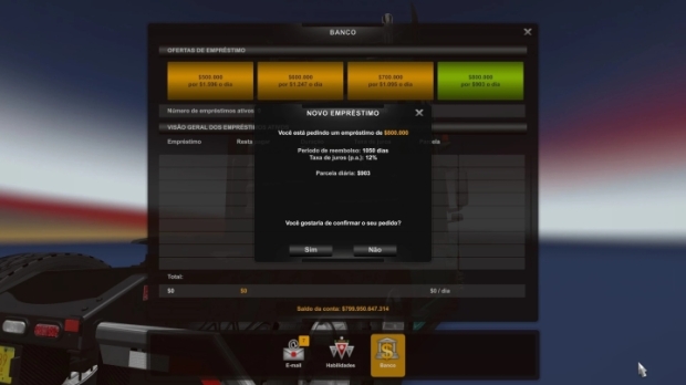 ATS - Bank with More Money and Time to Pay V1.0