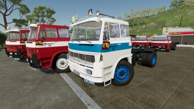 FS22 - Barreiros ST350 Beta V1.0