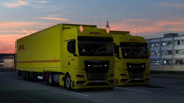 ETS2 - BC-Interior Belka Accessory