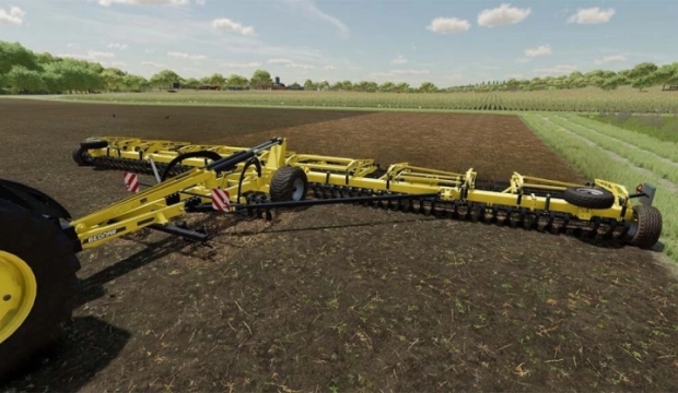 FS22 - Bednar SWIFTER SM 18000 Rapid V1.0