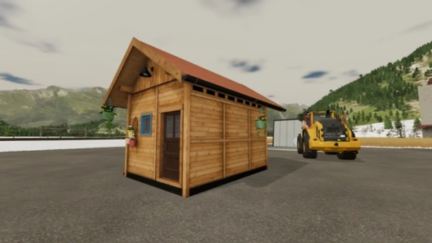 FS22 - Bee Hive V1.1