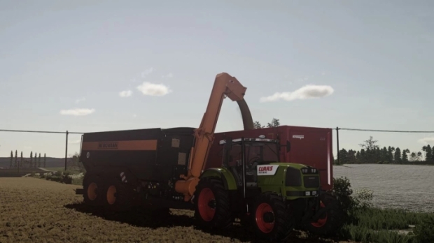 FS22 - Bergmann GTW 330 LE Universal V1.1