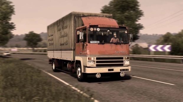 ETS2 - Berliet TR Truck