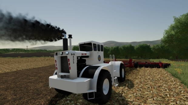 FS22 - Big Bud N-14 435 V1.0