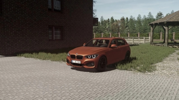 FS22 - BMW F20 V1.3