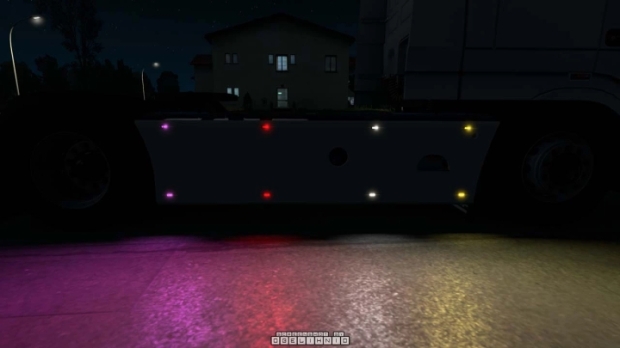 ATS - Boreman LED Marker Lights Pack