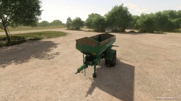 FS22 - Bruns MBA 12000 V1.0