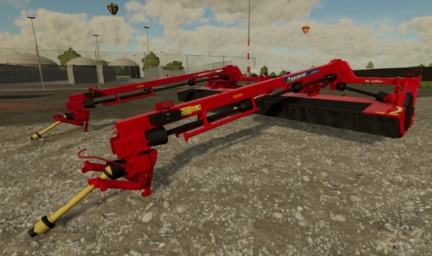 FS22 - Case IH DC133 V1.0