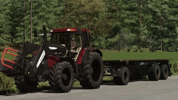 FS22 - Case IH MXM 190 V1.0