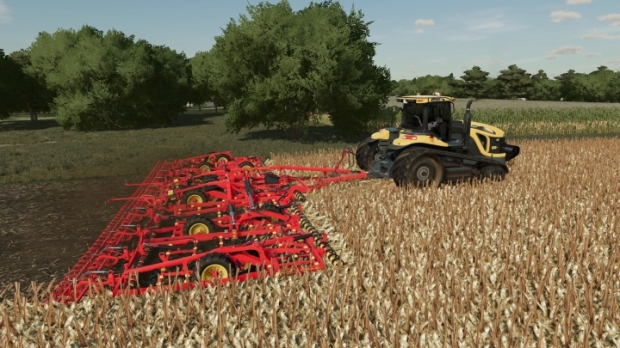 FS22 - Cat CAT MT800 V1.0