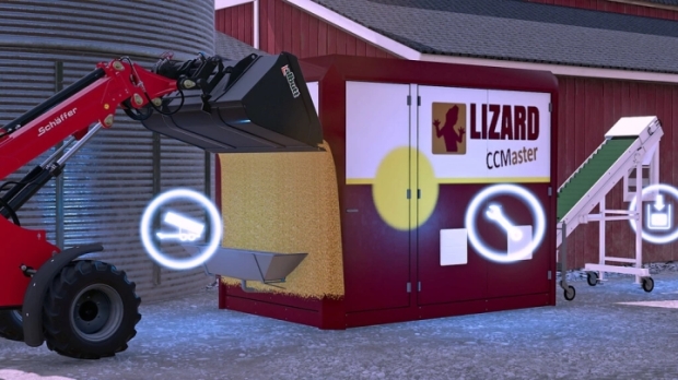 FS22 - CCM Production V1.0.0.1