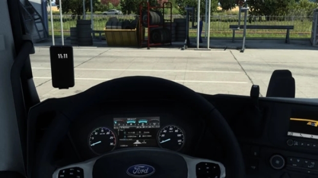 ETS2 - Cellphone Hours