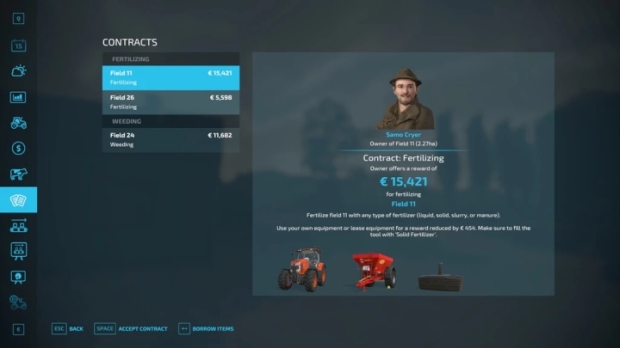 FS22 - Changing Wages V1.0