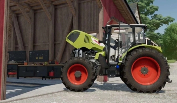 FS22 - Claas Arion 400 Agro V1.0