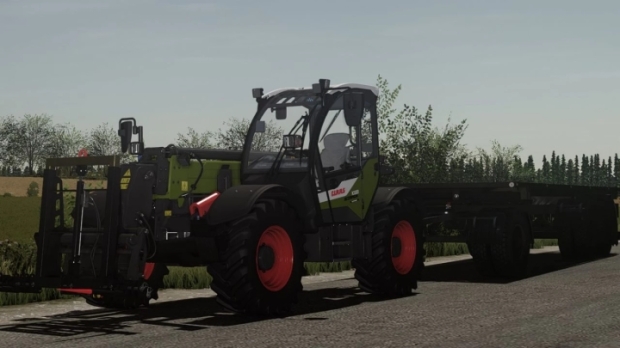 FS22 - Claas Scorpion 1033 V1.2