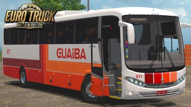 ETS2 - Comil Campione 3.25 Multi Chassis