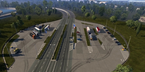 ETS2 - Company Addon V2.7