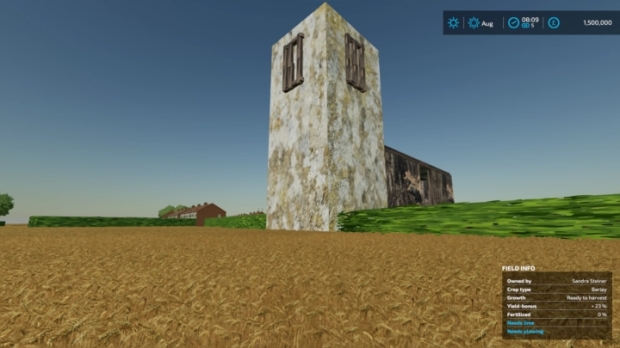 FS22 - Country Farm Map Full Release V1.0