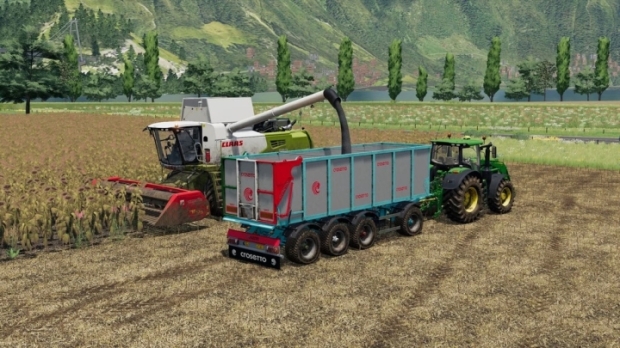 FS22 - Crosetto CMR Pack V1.0