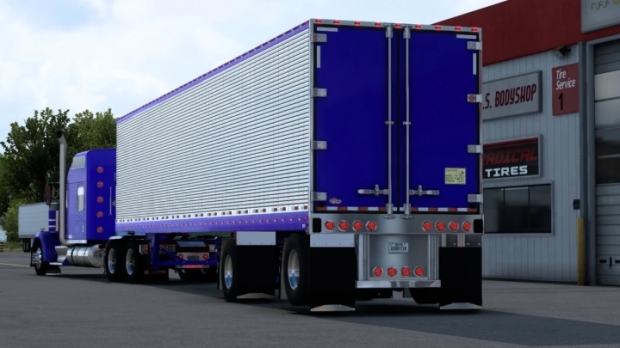 ATS - Custom Reefer V1.1
