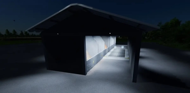 FS22 - Earth Fruit Storage V2.0