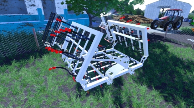 FS19 - Efe Tarim Cultivator V1.0