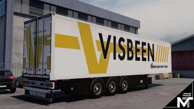 ETS2 - Ekeri T3 Trailer