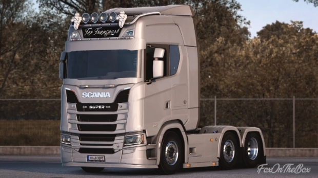ETS2 - EKO Truck Parts V2.4.5
